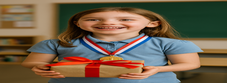 جایزه های کوچک،تاثیر های بزرگ