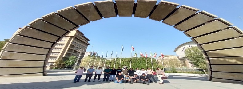 بازدیدی به یادماندنی از دانشگاه صنعتی امیرکبیر