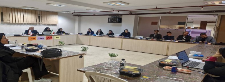 برگزاری جلسه هم‌اندیشی دبیران دروس عمومی مدارس سرای دانش