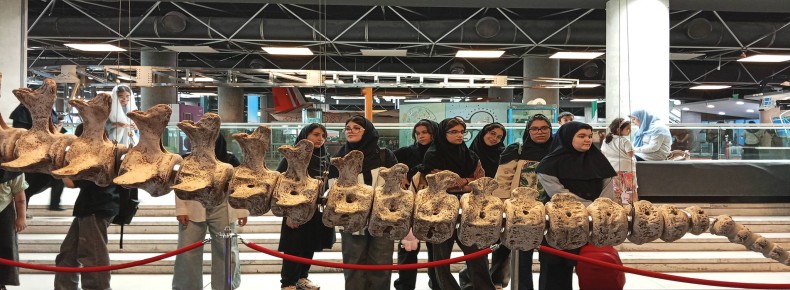 اردوی علمی تفریحی باغ علم نوجوان