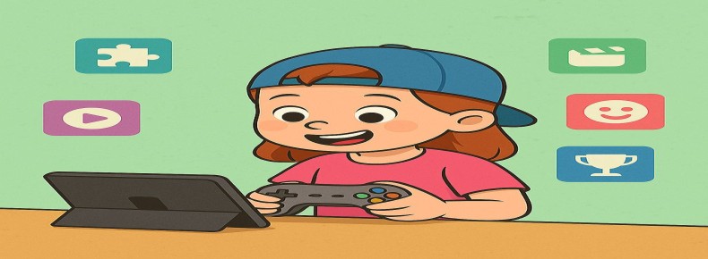 🎮 تأثیر بازی‌های دیجیتال بر کودکان دبستانی: تهدید یا فرصت؟