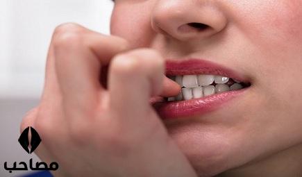 چرا اختلال پوست کنی در دانش آموزان شایع است ؟