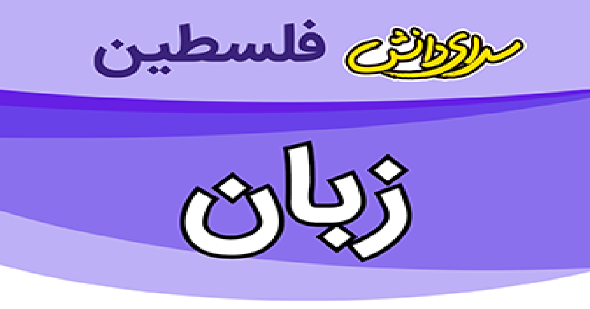 سوال و کلید امتحان زبان رشته ی ریاضی و تجربی  نیمسال دوم سال تحصیلی 1405-1404