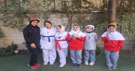 گرامیداشت روز تربیت بدنی