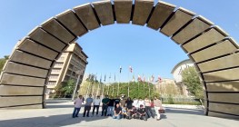 بازدیدی به یادماندنی از دانشگاه صنعتی امیرکبیر