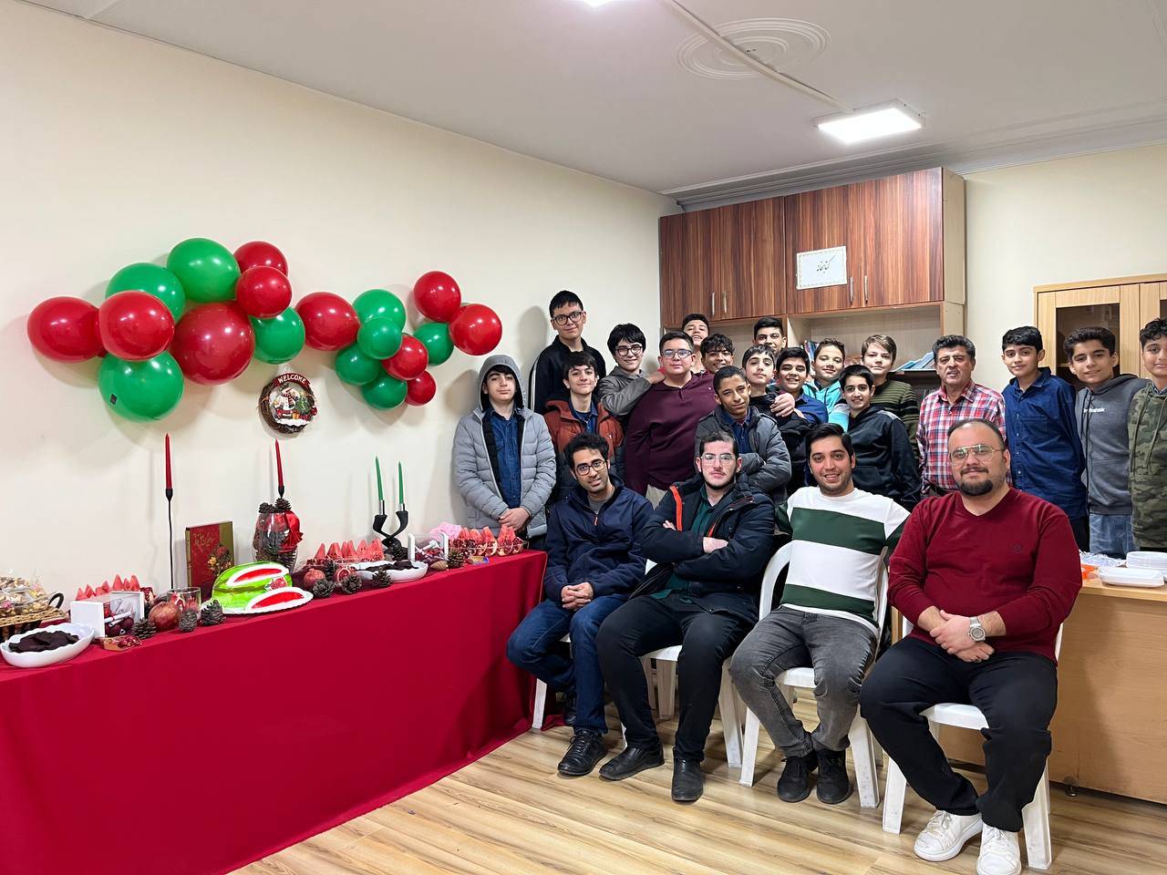 جشن شب یلدا