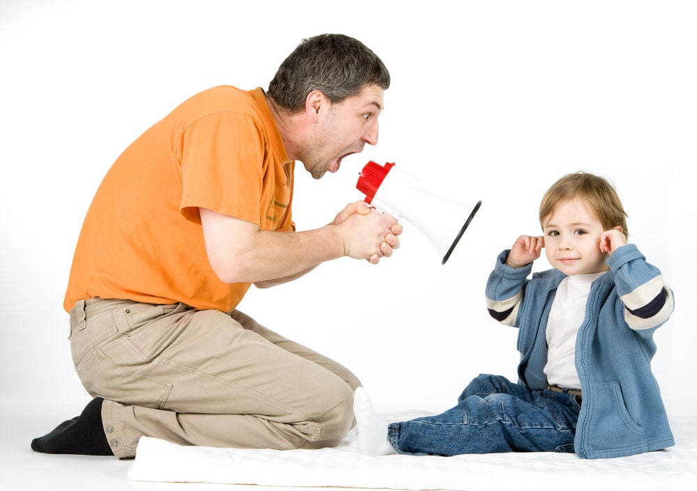 5 راهکار عالی برای داشتن کودک حرف شنو !